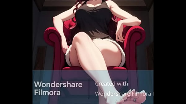 Worship Princess Joi Denial part one feet