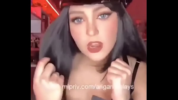 Arigameplays cosplay