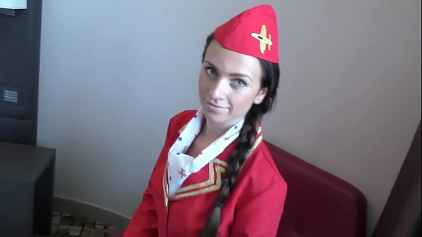 Big_Butt AirHostessNatalee