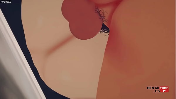 Kaiju mina&rsquo;s monster m&eacute;nage hentai