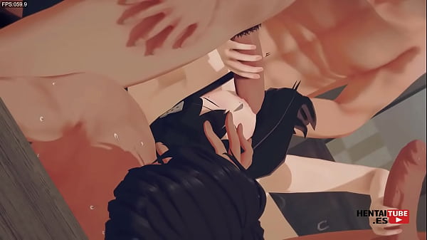 Kaiju Chaos: Mina&rsquo;s Monster M&eacute;nage Hentai 