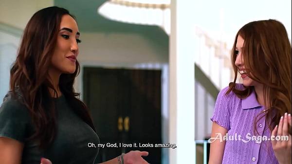 Play MP4 - MILF Fucks The Neighbors Girl - Chloe Amour&comma; Myra Moans