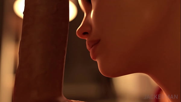 3D British milf with teen male part 2 - Jackerman 