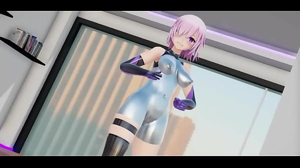 mmd conqueror_silver body