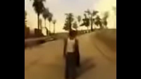 Cj comendo novinho em publico