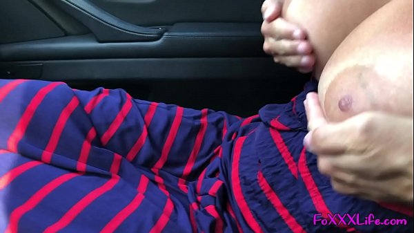 Joy ride turns into hot bj with big load