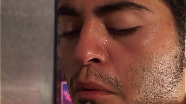 Nonton Short Hair Red Head Annabelle Lee Double Penetration In Bar thumbnail