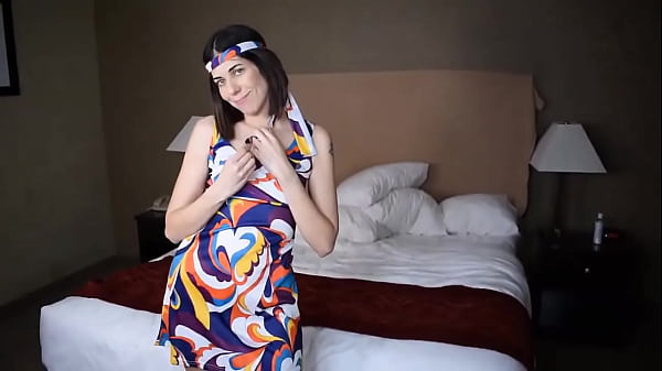 Hippy milf #annacummings 