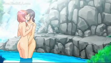 Nonton Es Una Recopilaci&oacute;n De Yuri Del Hentai thumbnail