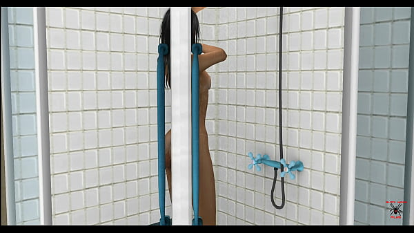 Play MP4 - Wet dreams II part 5 &lpar;the shower&rpar; ENGLISH