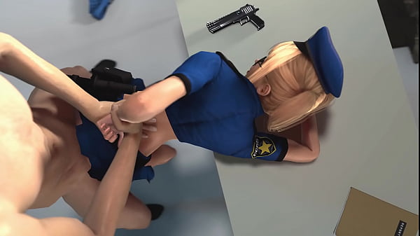 Officer Marie Rose Wants To Interrogate You thumbnail