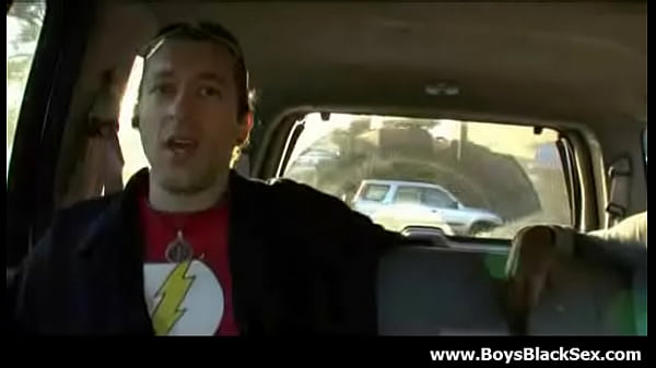 Hot black gay boys fuck white young dudes hardcore 24 