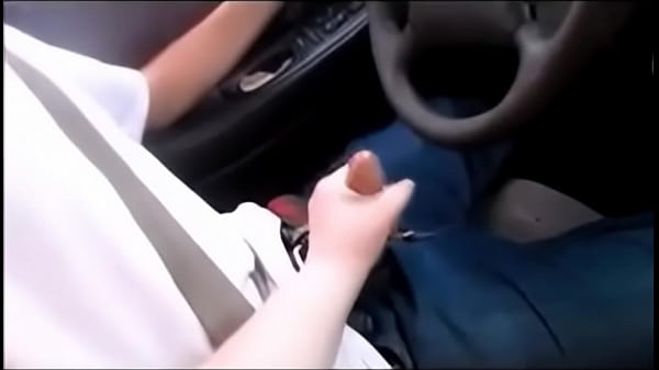 Play MP4 - Wife Teaches Teen To Drive While Playing with his Dick & Make Him Cum Huge