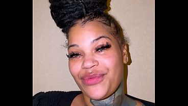 Thick Red Bone Slut Creamislife From Chicago Gets Dicked Down In Las Vegas