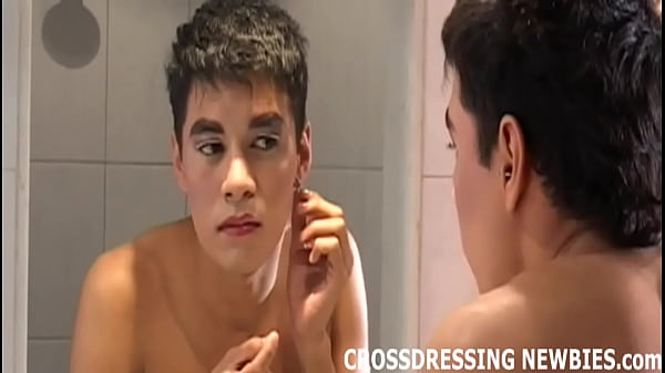 Crossdressing And Gay Sissy Boy Vids 