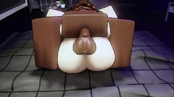 Follando en roblox 