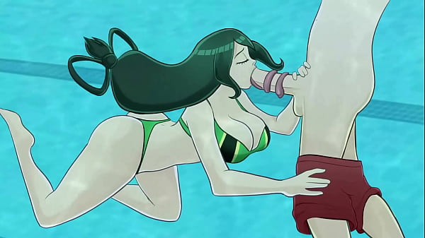 Hero_Sex Academia PT_21 just_an underwater snack