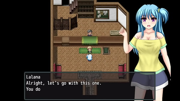 The quest for the holy fruit parte 2