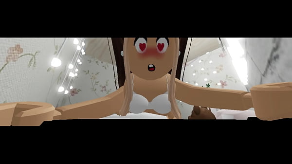 Step sis and Step Bro - roblox 