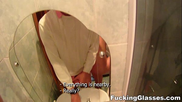 Play MP4 - Fucking Glasses - Fucking Tracy for blowjobs a favor teen-porn