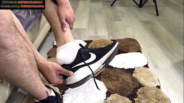 Play MP4 - Louis Novak Is Back And Cums Big   Feet Special TRAILER