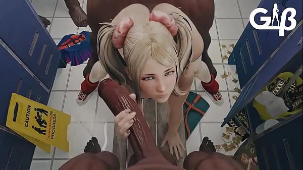 Nonton School Girl Bbc Fucked In The Lockers Room thumbnail