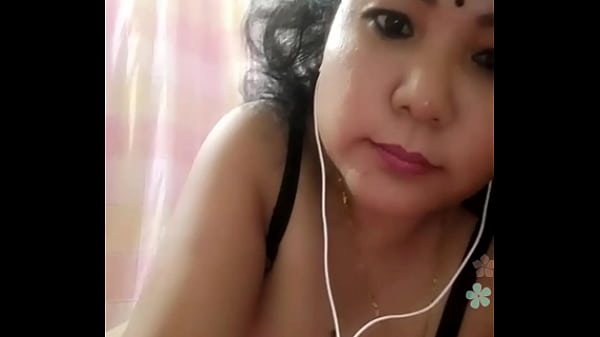 Hot bengali gitl performance selfie to myself