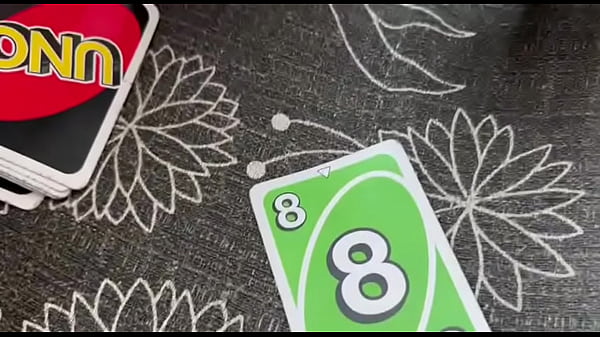 Nonton Jogando Uno A Safada E Ela Liberou O Cuzinho thumbnail