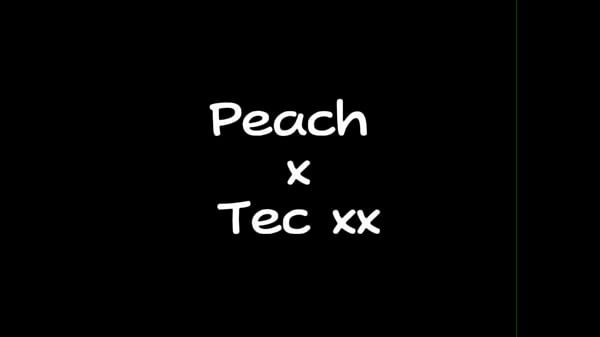 Paper peach machine love