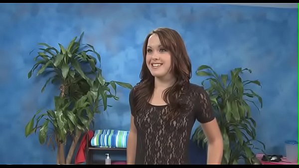 Hard rod lances pink pussy