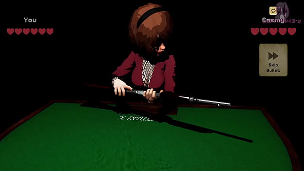 Play MP4 - X Roulette 1 一字馬背後位