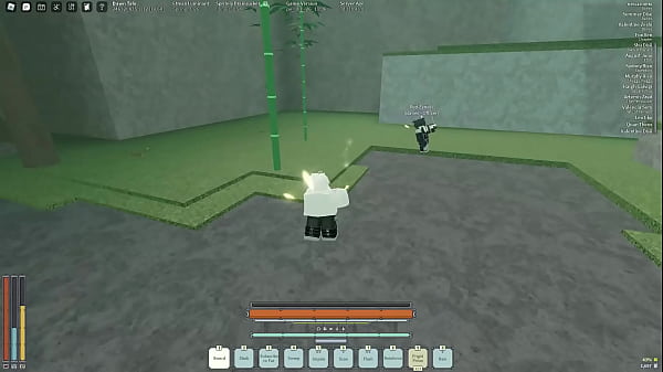 Nonton [deepwoken] See Jay Receives Hard Anal thumbnail