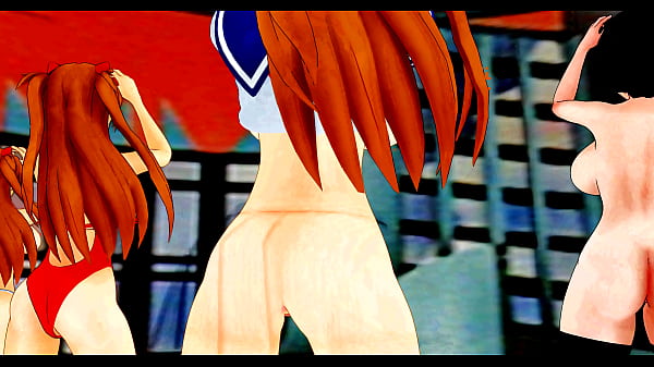 Naked dance and sing and sex afterwards 