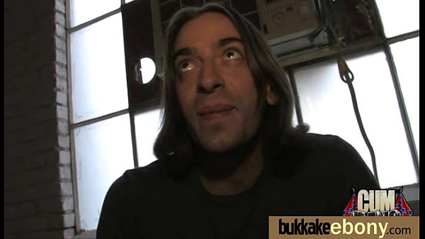 Hot EbonyGangbang Fun Interracial 27