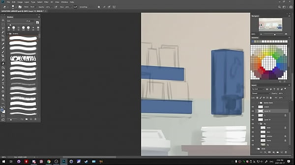 Sts broadcast by dc on picarto from march 2021 