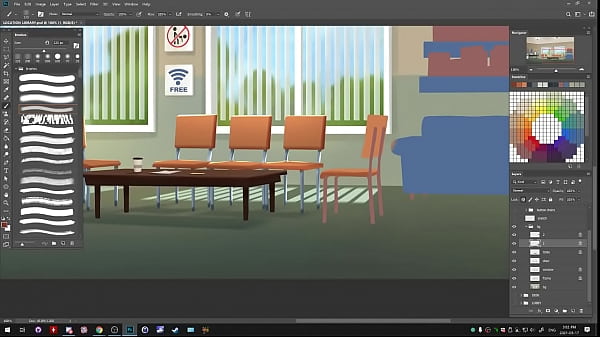 STS broadcast by DC on Picarto from March 2021 