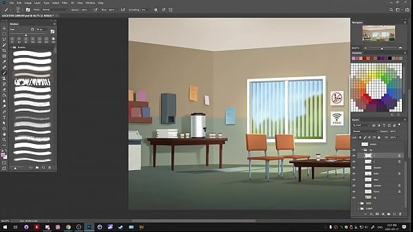Sts broadcast by dc on picarto from march 2021