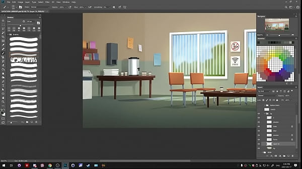 Sts broadcast by dc on picarto from march 2021