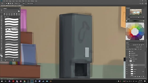 Sts broadcast by dc on picarto from march 2021 