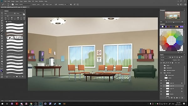 Sts broadcast by dc on picarto from march 2021 