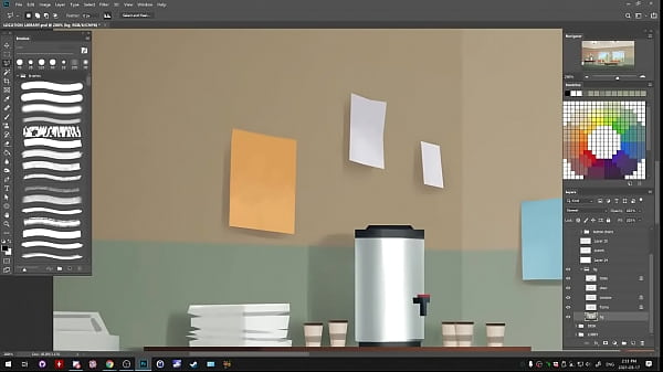 Sts broadcast by dc on picarto from march 2021 