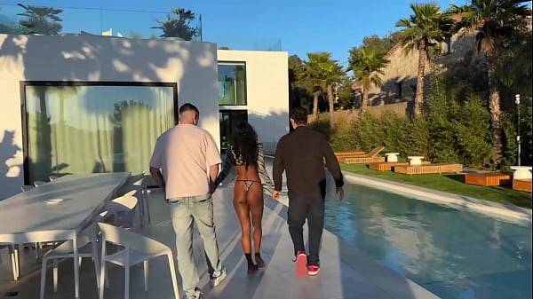 First Double Penetration For Hot Indian Girl &ndash; Wild Gangbang thumbnail