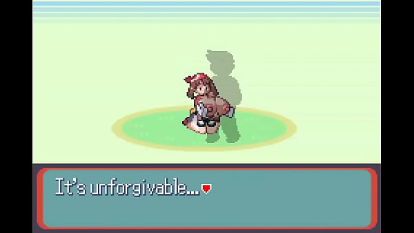 Cute Pokemon Trainer May s_Big Fat_Tits by_Osterzone