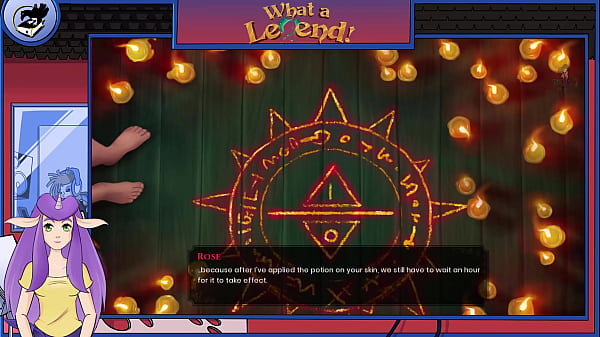 Let's fuck in What A Legend Episode 38 