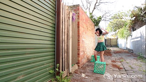 Pierced MarinaMasturbating Her Cunny