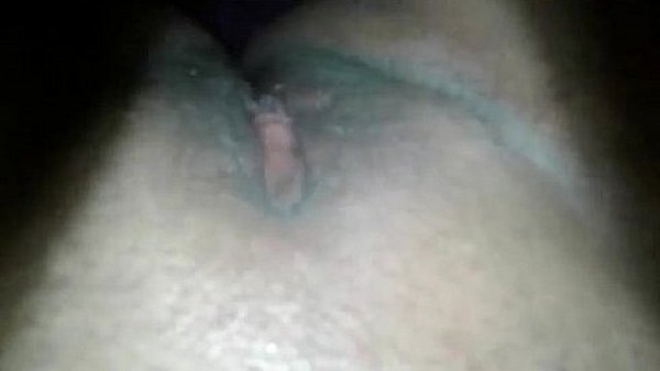 Dando limada rica a la gorda 