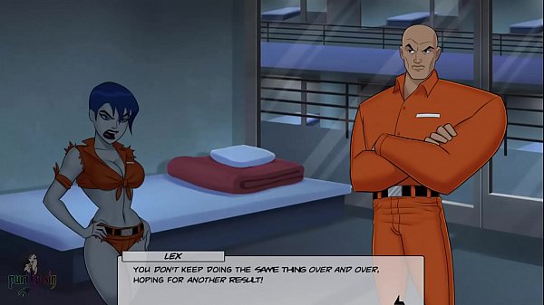 Play MP4 - DC comics Something Unlimited Part 36 Talking with Ivy