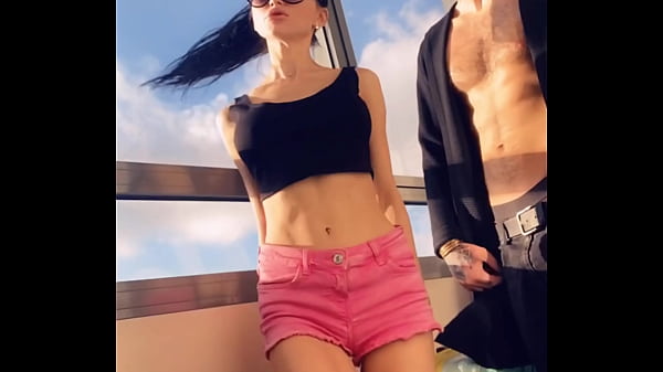 Hot pornstar Sasha Rose dancesa sexy_striptease