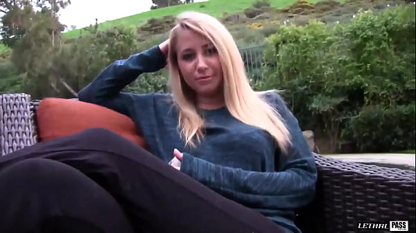 Super Sweet Little Blonde Mandy Armani Sucks And Fucks Like A Champ!! thumbnail