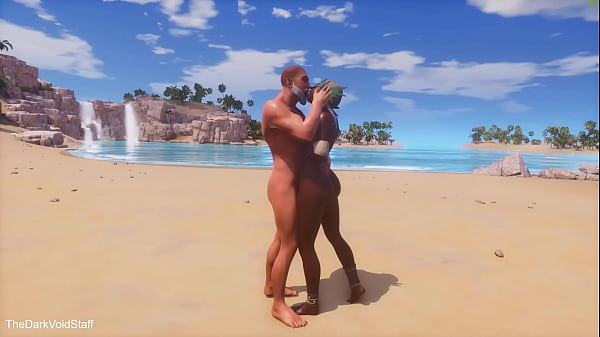 Nonton Interracial Sex With Tribal Woman |3d Porn| Thedarkvoidstaff thumbnail